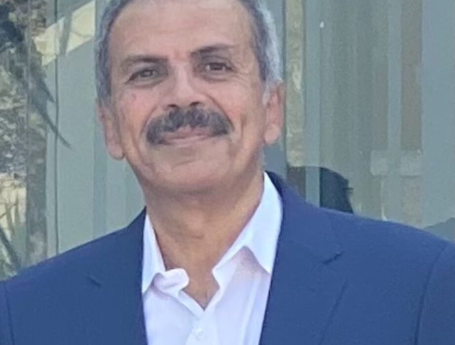 Hisham Ghazi