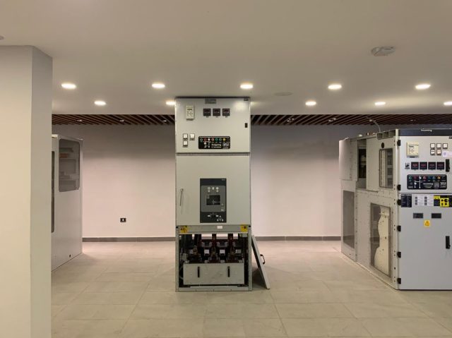 Primary Switchboard 24 kV “PIX” - TEPCO GROUP